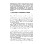 Al-Adab Al-Mufrad Manners In Islam