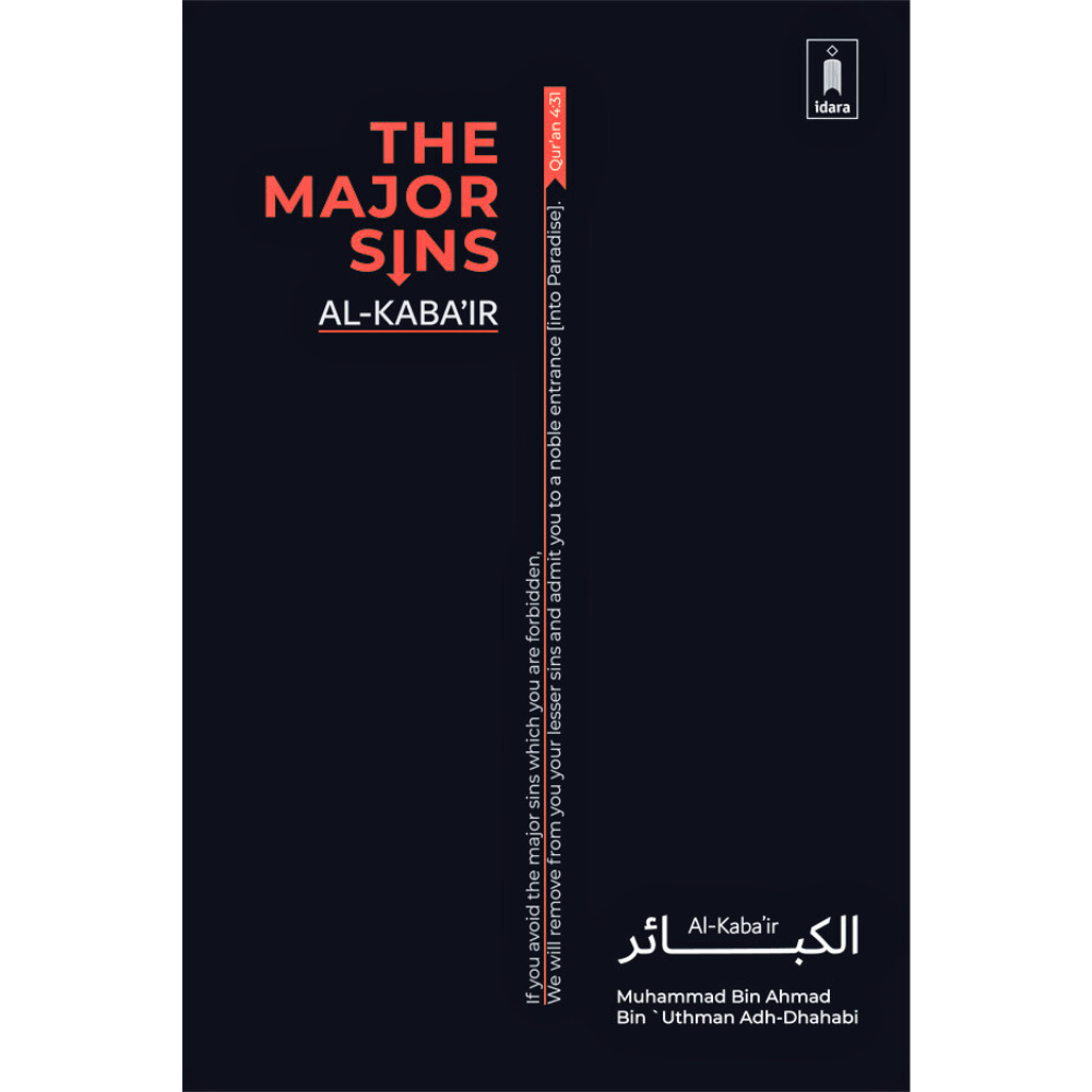 Al-Kabair The Major Sins