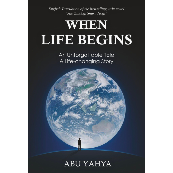 When Life Begins Abu Yahya