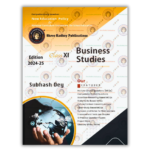 Business Studies For Class 11 Subhash Dey