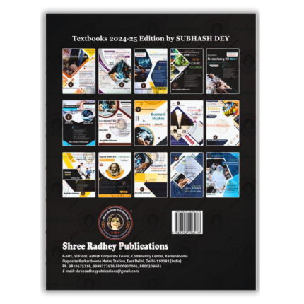 Business Studies For Class 11 Subhash Dey
