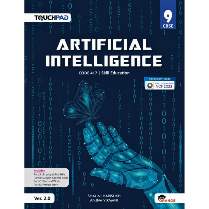 Touchpad Ver. 2.0 Artificial Intelligence for Class 9
