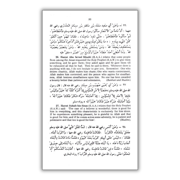 3 Riyadh-us-Saleheen English Translation Vol 1 And 2