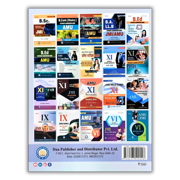 Class 9 JMI Entrance Examination Guide 2