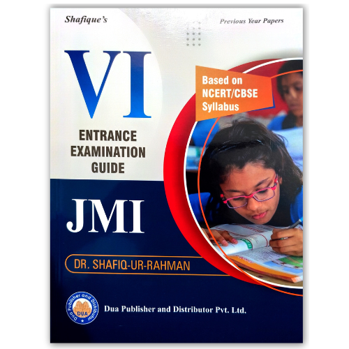 JMI 6th Entrance Examination Guide 2025