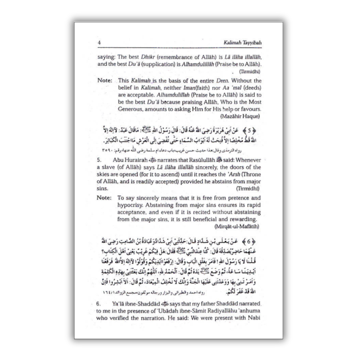 Muntakhab Ahadees English 2