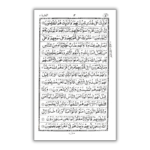 Quran Ref. 123AP Arabic 15 Lines 2