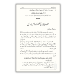 Uswae Rasool E Akram Urdu 2